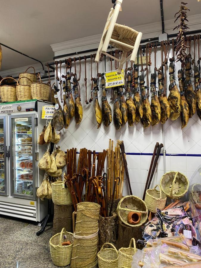 Alojamiento La Tana فوينتيئيريدوس المظهر الخارجي الصورة